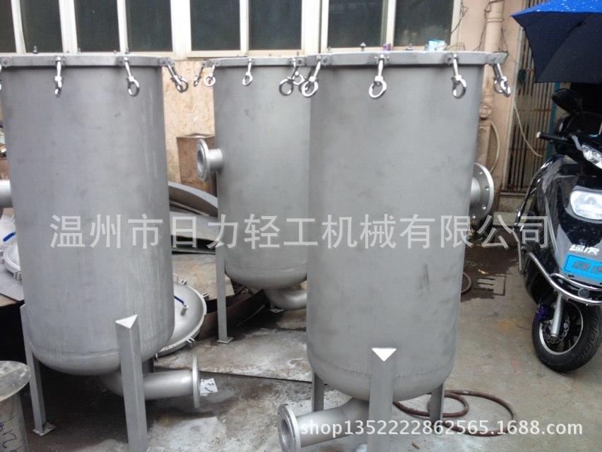 大流量50芯过滤器，液体过滤器，不锈钢过滤器