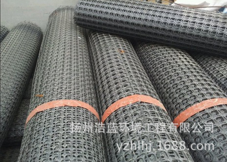 土工格栅双向1