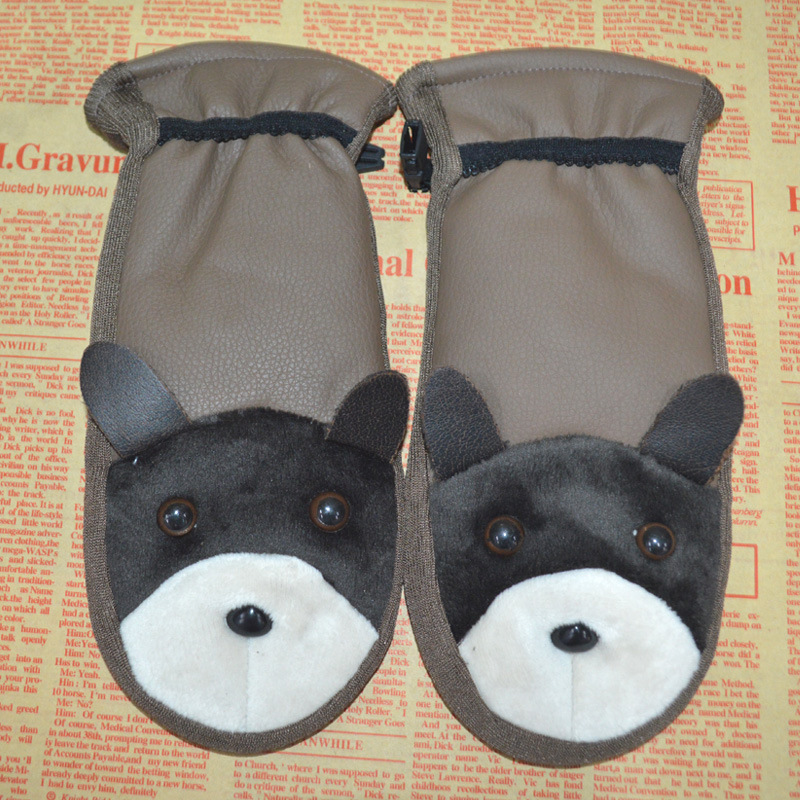 Gants pour enfants en velours - Ref 2146487 Image 27