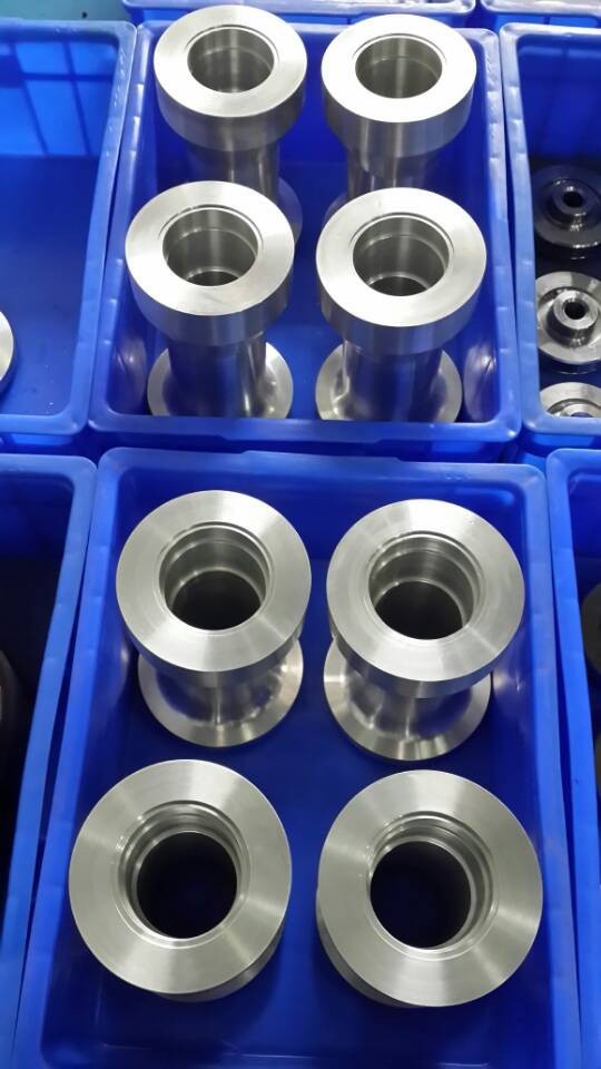 精密数控车定制铝件