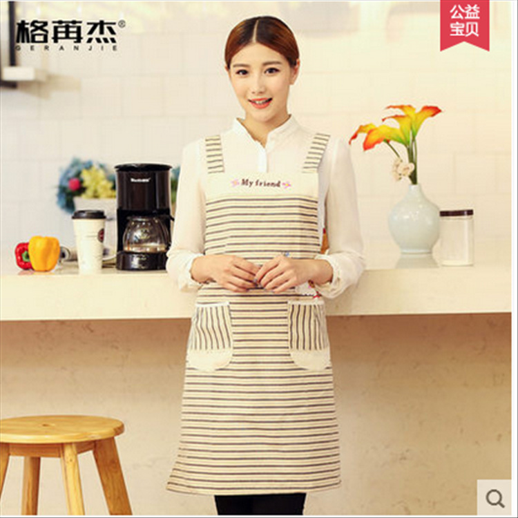 Liquidación nuevo Kara mariposa perro delantal de cocina jardín de infantes leche tienda de té tienda de mascotas trajes delantal