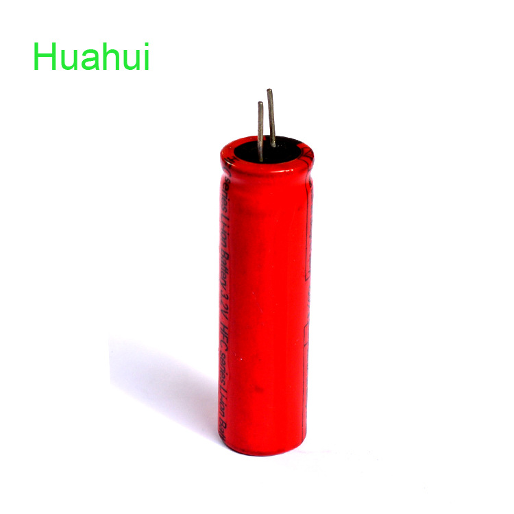 LED铁电池 路灯电池 HFC1345 380mah 3.2V高倍率磷酸铁锂电池