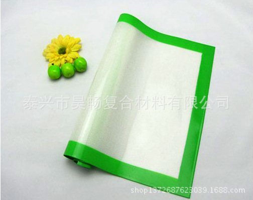 大量供应 硅胶烤垫 环保 不粘硅胶烘烤垫