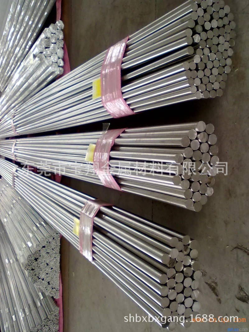 304 201 316 316L不锈钢圆钢棒/光亮圆棒/实心棒/切割加工