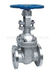 朗科阀业厂家直供  闸阀系列  不锈钢美标闸阀Z41W