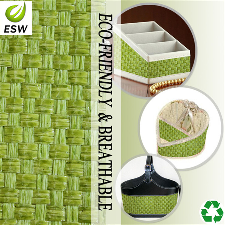 厂家生产YQ-Z-92443-2环保工艺品盒布装饰布