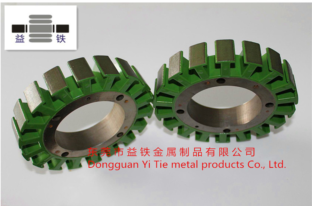 深圳市专业加工定转子绝缘喷涂，上粉，溶槽