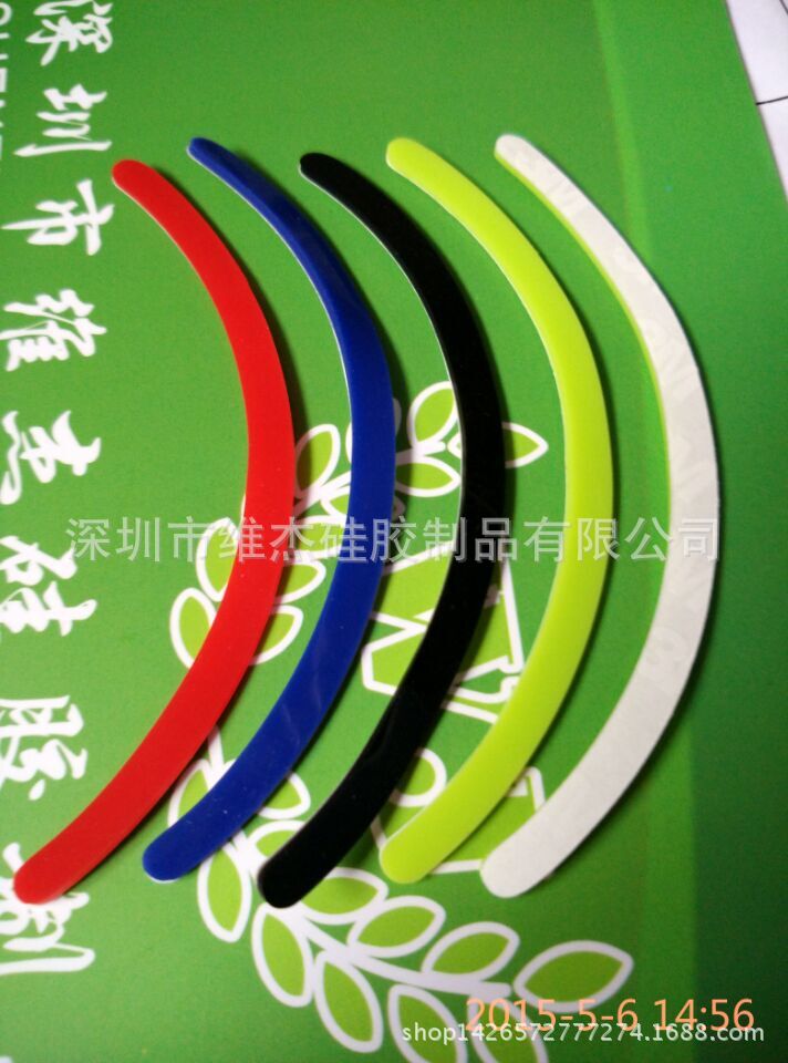 深圳福永厂家供应弹性橡胶圈工业橡皮筋黑色橡皮筋