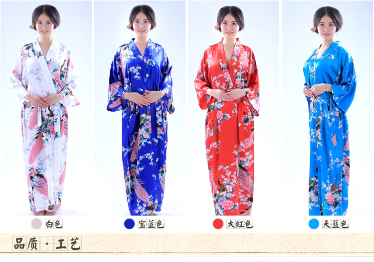 Peignoir Peacock cardigan - Ref 597442 Image 14