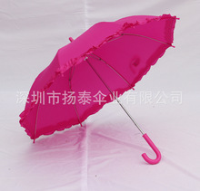 深圳扬泰伞厂供应各种款式手开自动开各种尺寸13寸16寸19寸的童伞