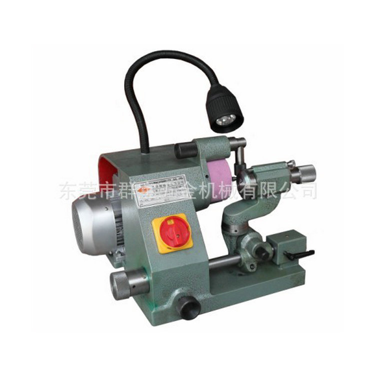 长期供应志强磨刀机雕刻刀铣刀钻头研磨机高精密磨刀机配合金砂轮