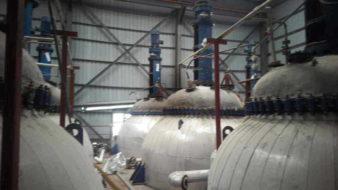 海南区二手单效蒸发器，单效浓缩器