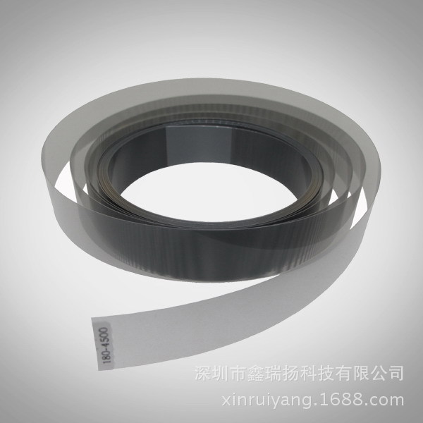 喷绘机150LPI光栅赛博 宏华 黑迈喷绘机光栅/15MM宽4.5米长光栅