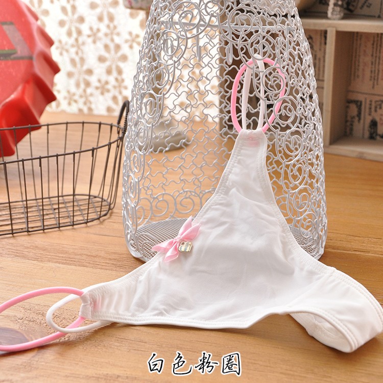 Slip jeune 428 Milk Silk en coton - Ref 647883 Image 14