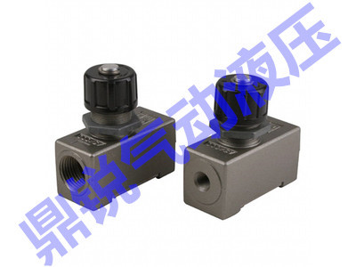 AS系列大流量硬密封节流阀AS2000-08 AS300-10 AS400-15 ASC-04