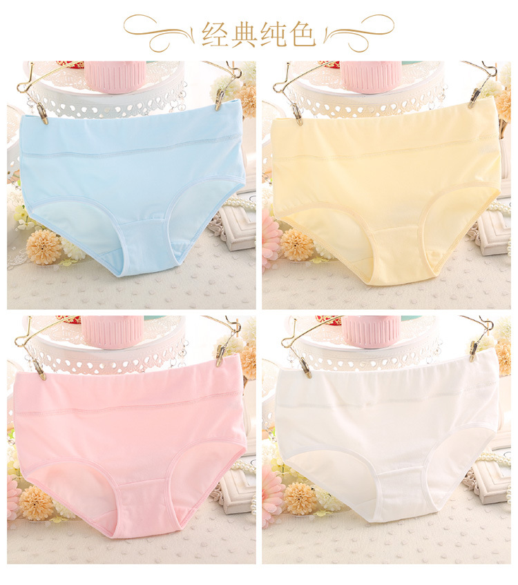 Slip jeunesse SF01 en coton - Ref 646423 Image 31