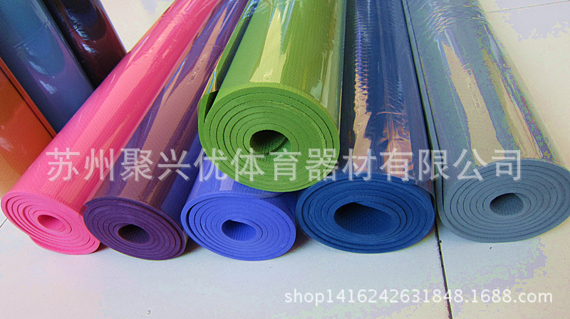 TPE瑜伽垫