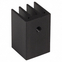 现货Aavid/581002B00000热敏散热器TO-220 4.3W H=1.0 原装正品