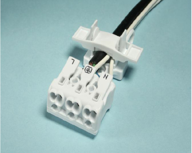 接线端子 推插式端子台 快速接线端子 P02-SR1/P02-SR2 优质