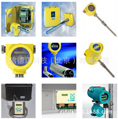 美国FCI质量流量计、流量开关和液位开关