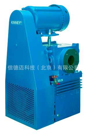 Kinney KC和KTC型双级滑阀真空泵