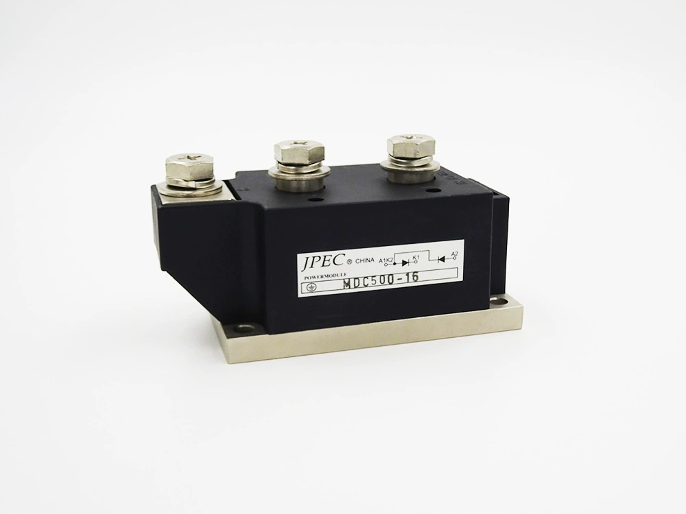Диодный мост MDC500-16 MDC500A1600V, модуль рукояти, Shanghai Qiyi JPEC