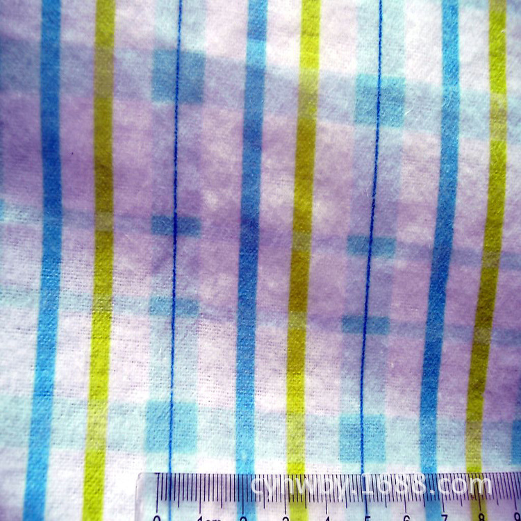 供应起绒布 印花起绒布 染色起绒布 抓绒布