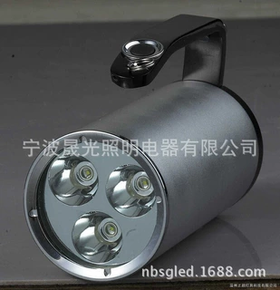 SW2300手提式防爆探照灯