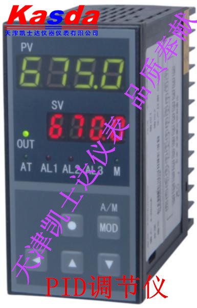 XSC5调节仪，PID控制表，96*48竖式调节器