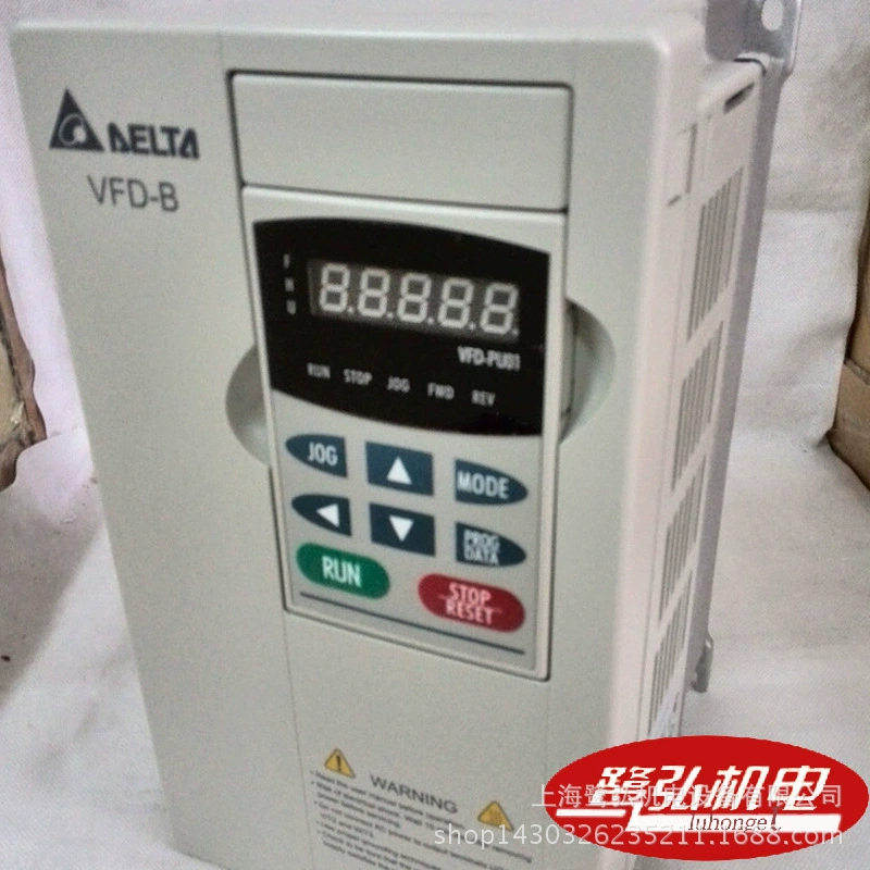Таида инвертор VFD075B43A 7.5kW 3P460V агент оригинал прокси