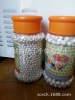 3.5mm medium -sized white pearl sugar baking DIY raw materials color beads west dotted cake decorative mounting color sugar 1