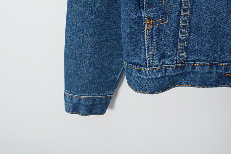 Blouson femme en Denim - Ref 3321829 Image 22