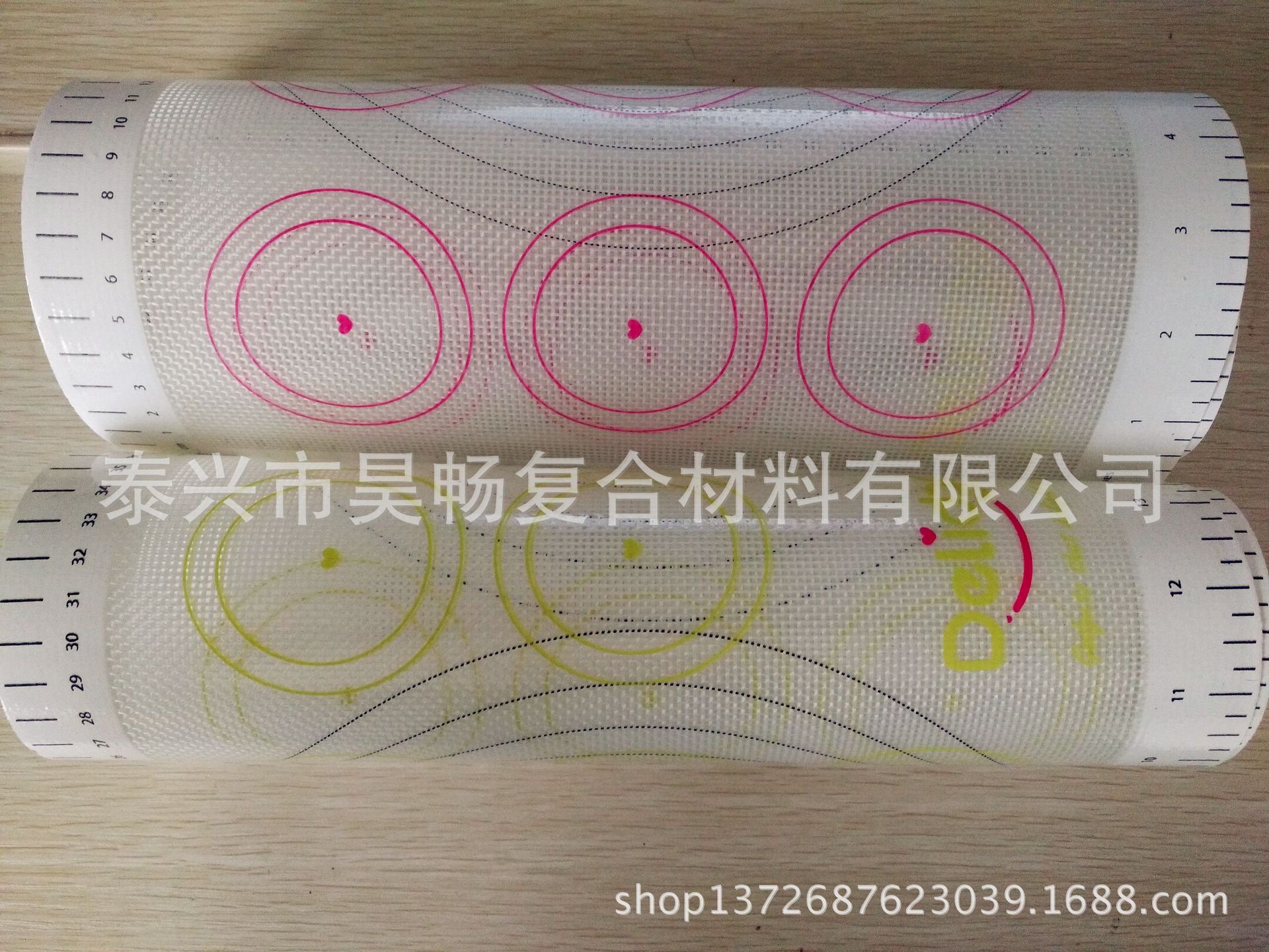 烤箱垫烘焙垫食品级硅胶烤盘垫 可定制