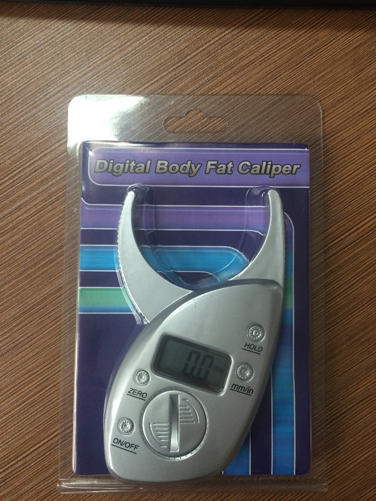 电子脂肪卡尺,脂肪夹,脂肪钳--fat calipers,body fat tester