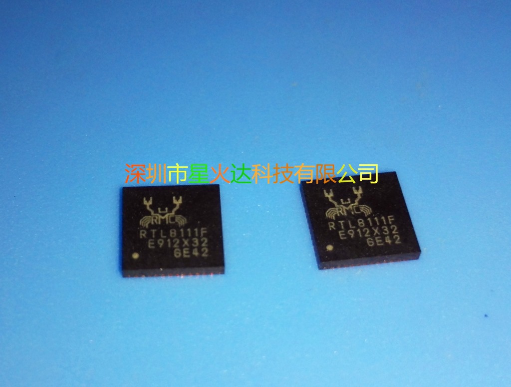 RTL8111F-CG 原装强势供应,欢迎来电 图片