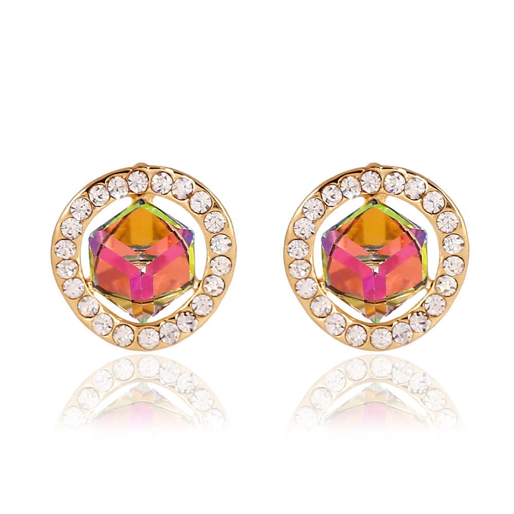 Beautiful Bridal Jewelry Set