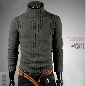 Теплый модный свитер, Aliexpress, увеличенная толщина