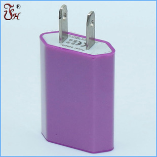 USB�����4�� 5V1A��ҎUSB����^��ƽIp4S��Ҏ�WҎʮɫ�����ó�