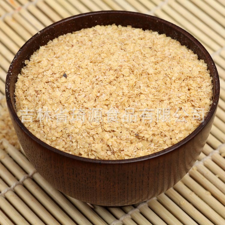 Low Temperature Baked Wheat Germ Whole Grain Wholesale Bulk 500g quality and texture