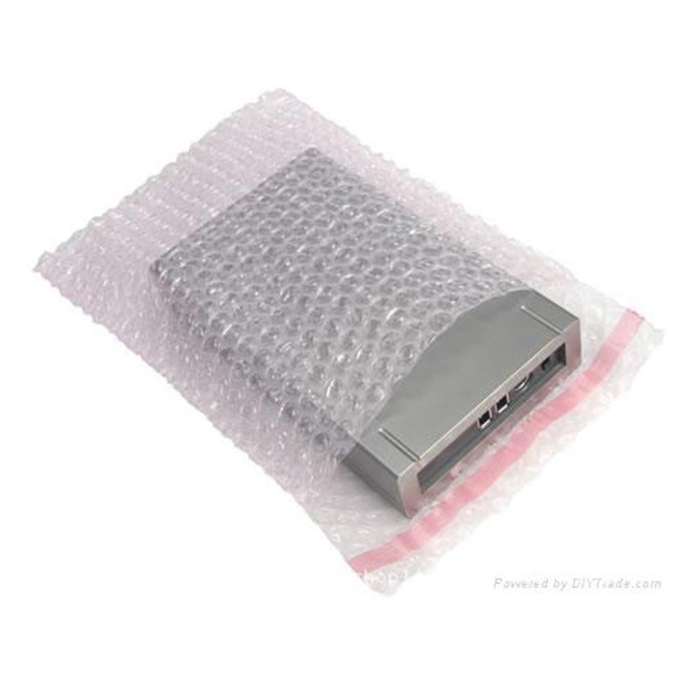 气泡袋大泡小泡可定制眼镜包装袋气泡袋批发可定制一包100一包批