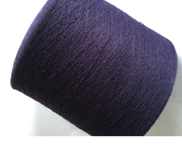 供应绢丝亚麻混纺纱 亚麻绢丝纱  6S/1-80S/1 纱线