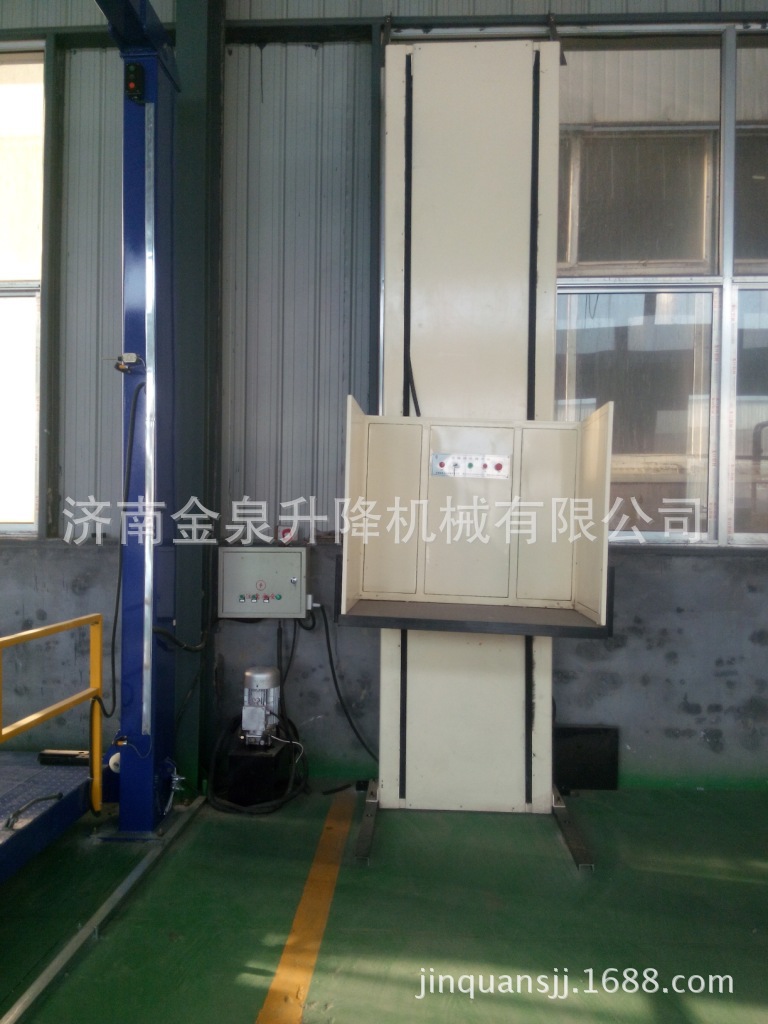 残疾人升降机金山屯区无障碍升降机代理