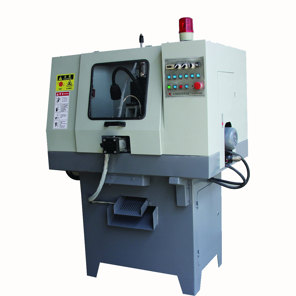 供应自动倒角机 数控气动双头倒角机 ST1225通用立式倒角机 批发