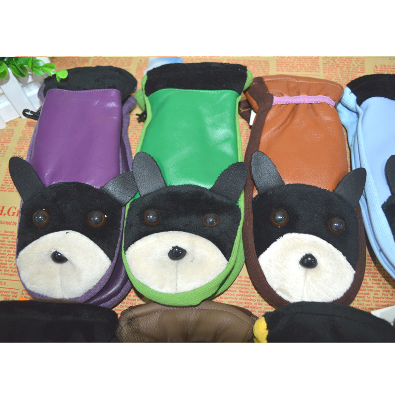 Gants pour enfants en velours - Ref 2146487 Image 9