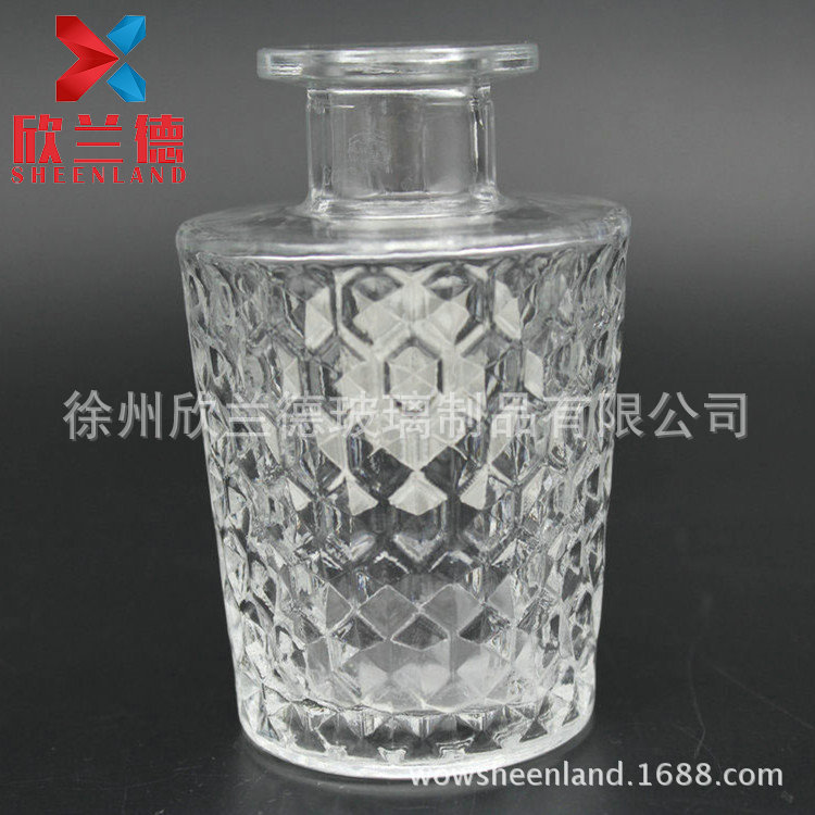 香薰瓶 150ML香薰瓶卡口香薰瓶