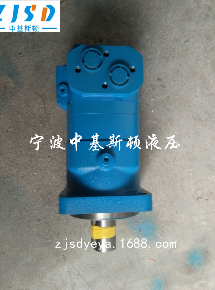 中基斯顿摆线液压马达BM5-630P1A1Y1 BMT-625钻机马达