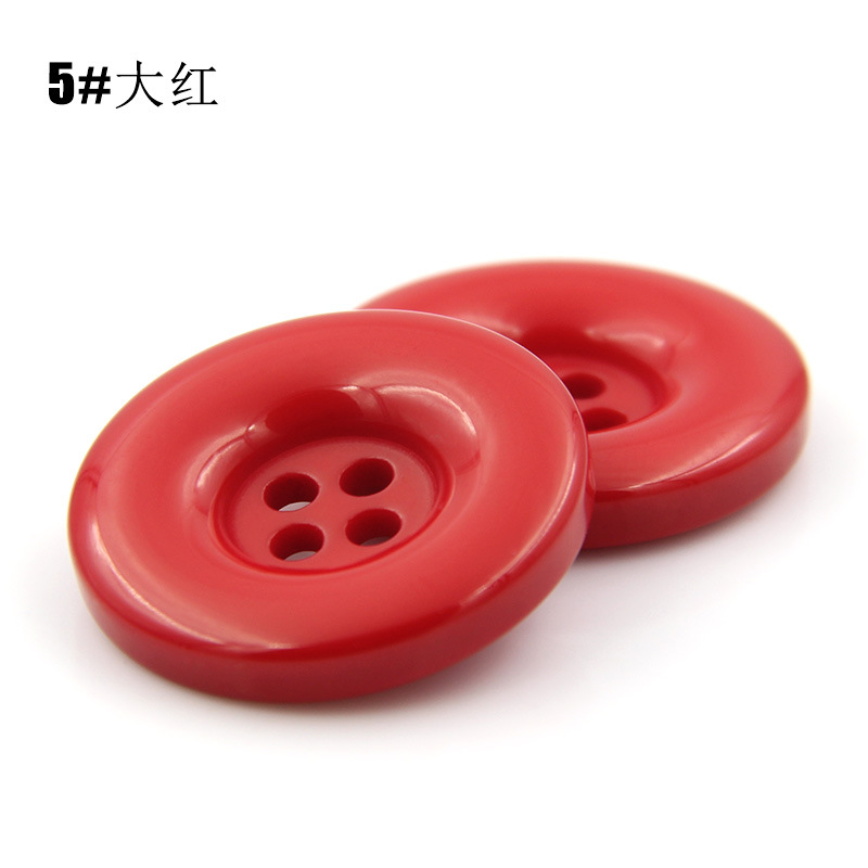 레드 * 15mm * 라운드