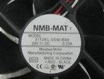 原装NMB 3110KL-05W-B89 8025 24V 0.23A