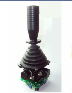 摩擦定位电位器霍尔型单双轴操纵杆JQ22N   C21 