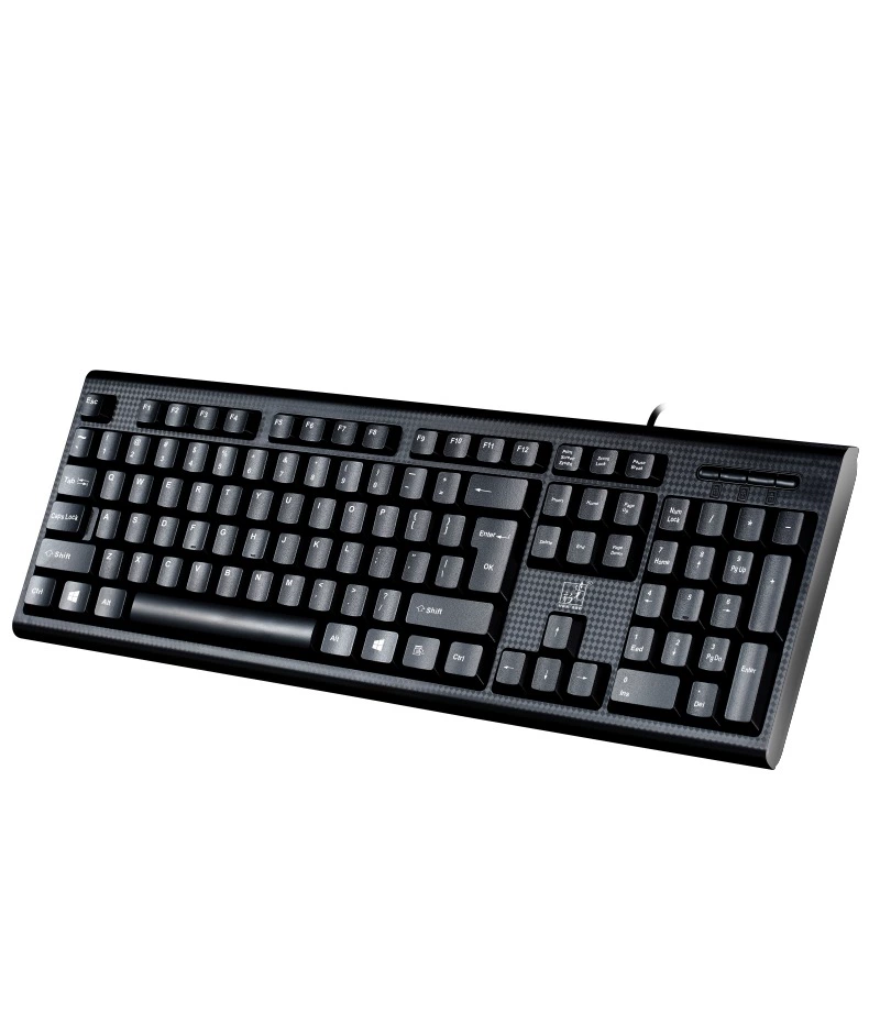 Q9 USB кабель клавиатура World of Warcraft клавиатура новый офисная клавиатура